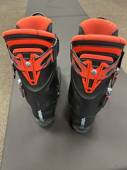 Ски обувки Росиньол 120 flex номер42,5---27,5см