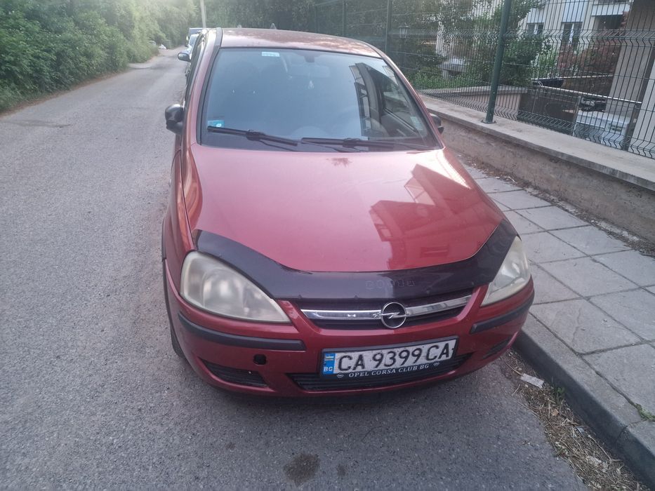 Opel korsa 1.4 benzin