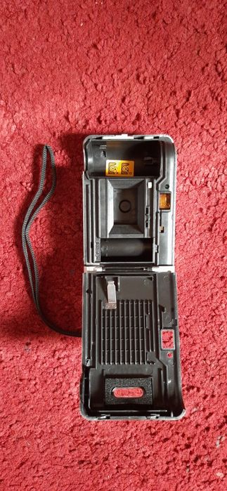 Фотоаппарат плёнкали