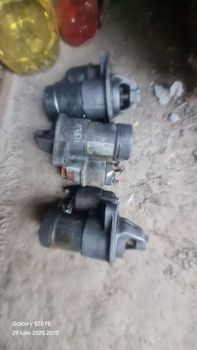 3 Electromotoare opel astra h 1,7. Preț 150 ron. Se vând ca  defecte