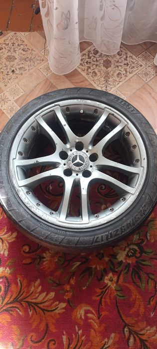 Продам диски на 17