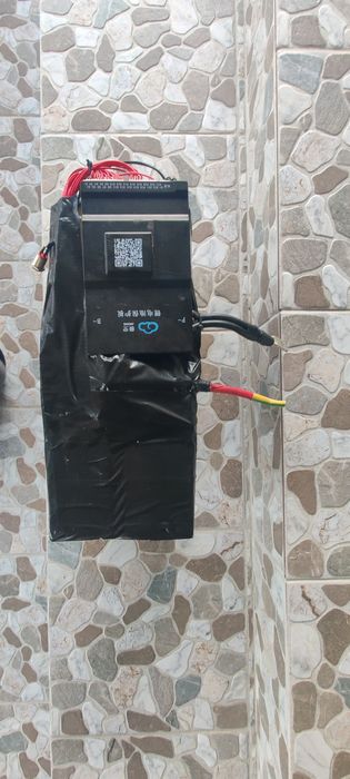 Acumulator(baterie )Li Ion 48v 4,8kw fotovoltaice