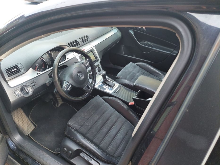 Vând Passat B6 BLUETDI Euro 6