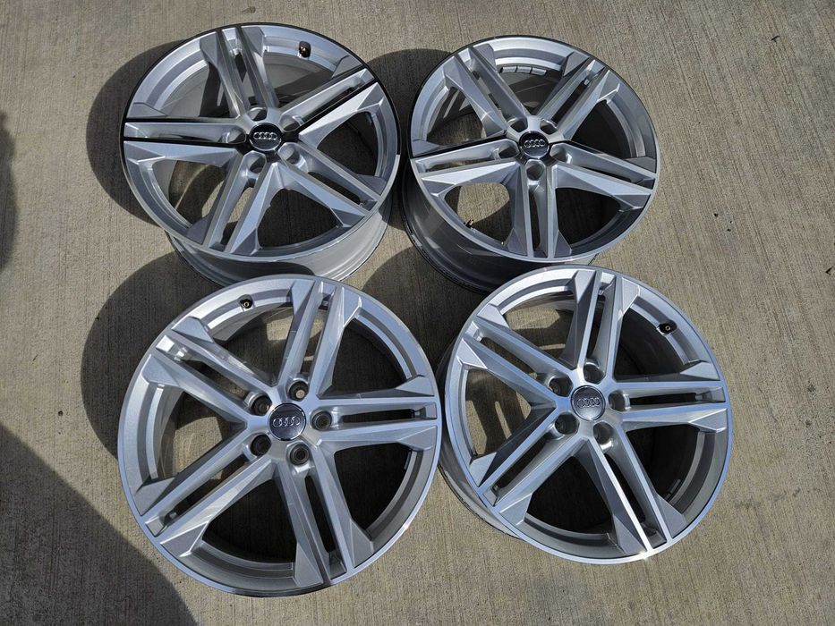 Jante Audi R19 5x112 Q5,Q3;A6;A4;VW Tiguan;Passat;SKODA Kodiaq;Ateca