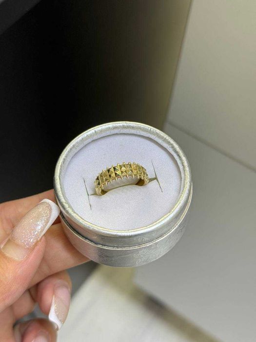 Золотое кольцо алтын