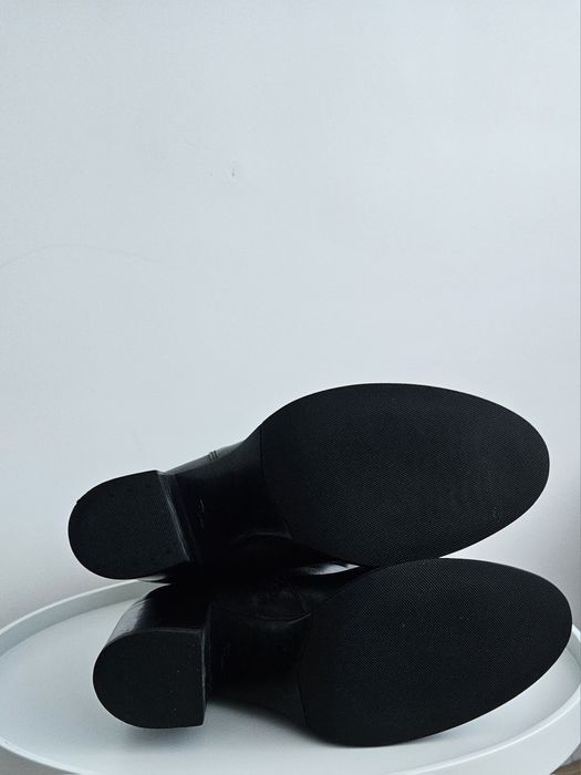 Ботуши естествена кожа