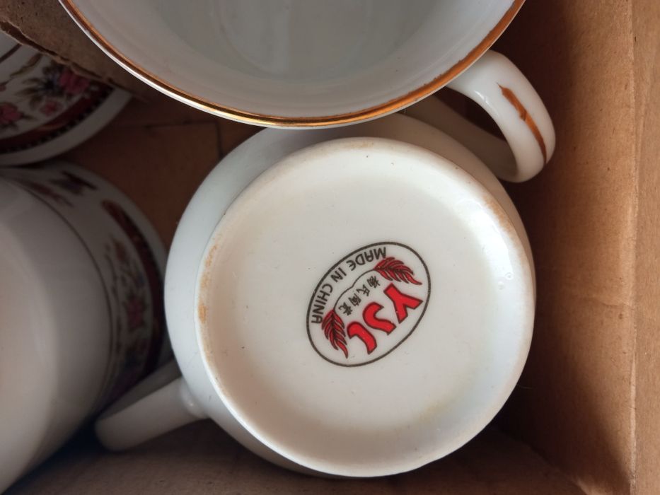 Чайный сервиз производство Китай