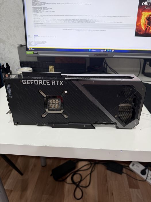 Продам видеокарту Rtx 3080 Asus