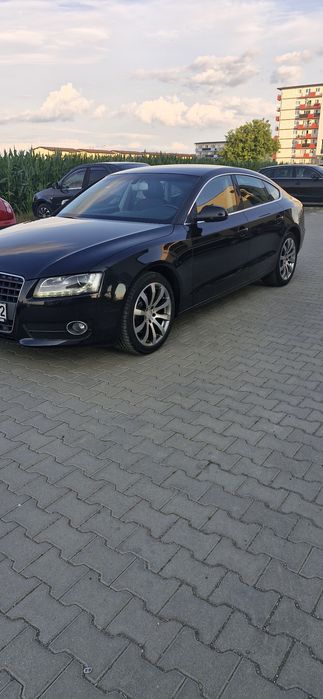 AUDI A5 2011 — imagine 4
