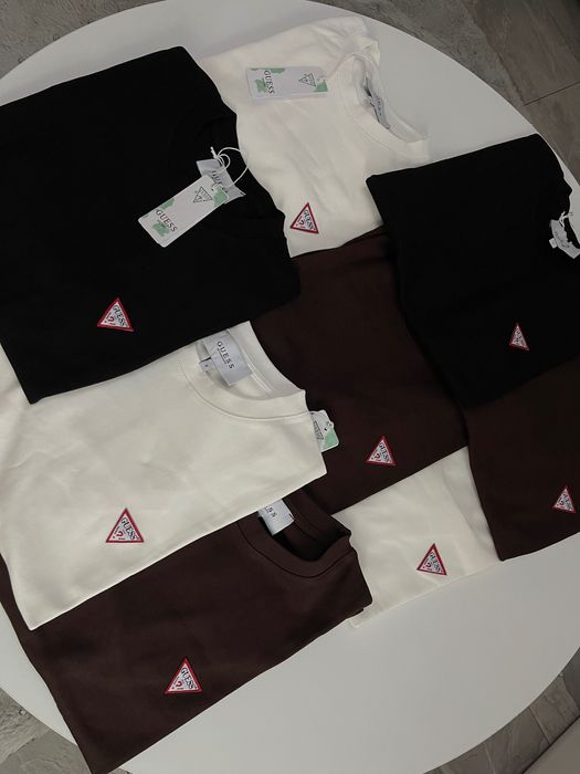 Тениски Guess , Calvin klein