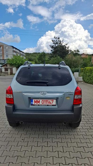 Hyundai Tucson 2009