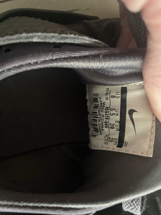 Adidasi nike huarache marime 39