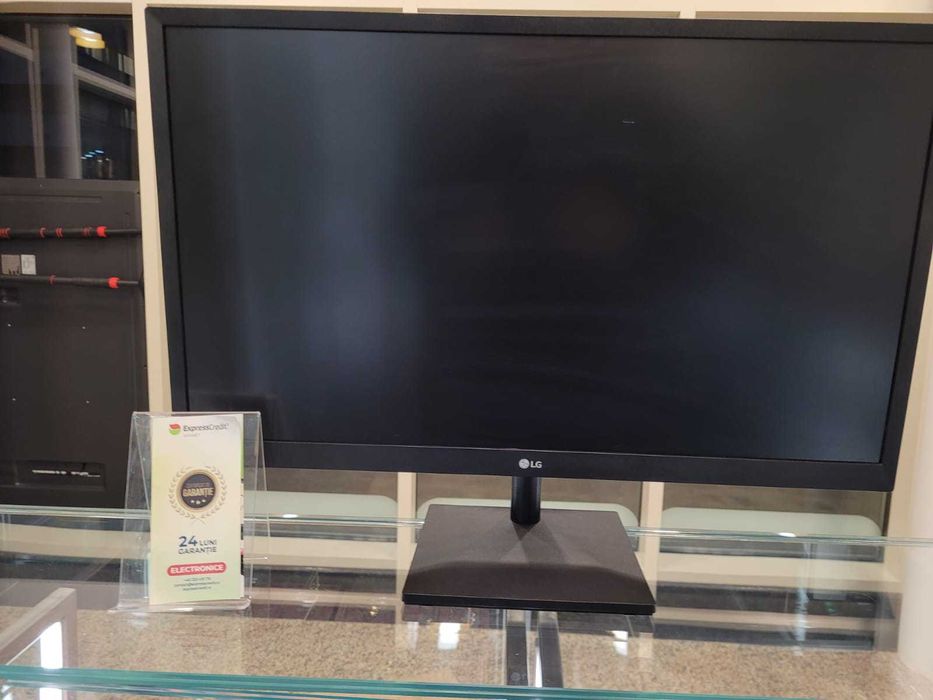 Monitor Lg 27mk400h (Iulius Mall)(B-174.2) Garantie 2 ani!