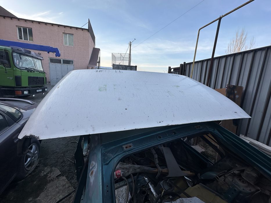 Спойлер обтекатель для грузовых машин