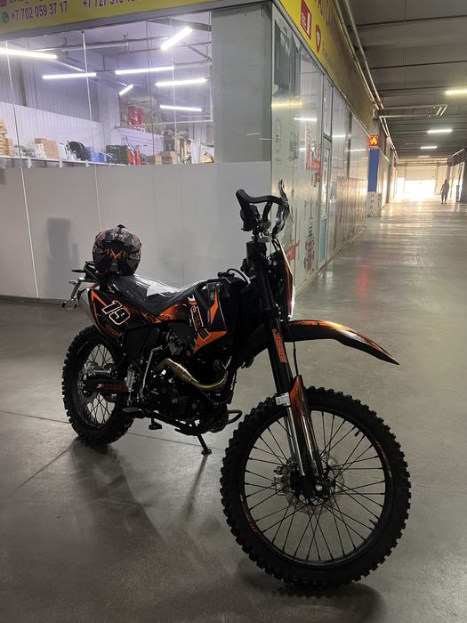 Кросс Эндуро 250-300 куб.