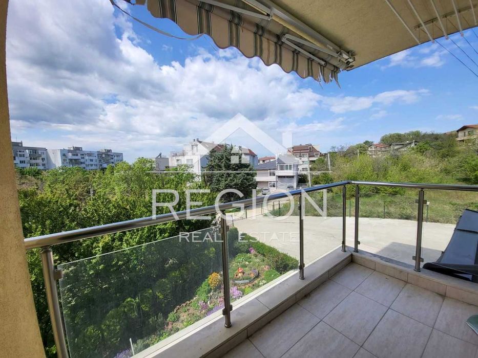 Дава се под наем Тристаен апартамент в Варна, Възраждане 3 - 100 кв.м за 510 € - Снимка #7