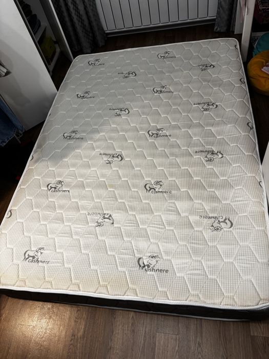 Матрас 140х200 пружинный