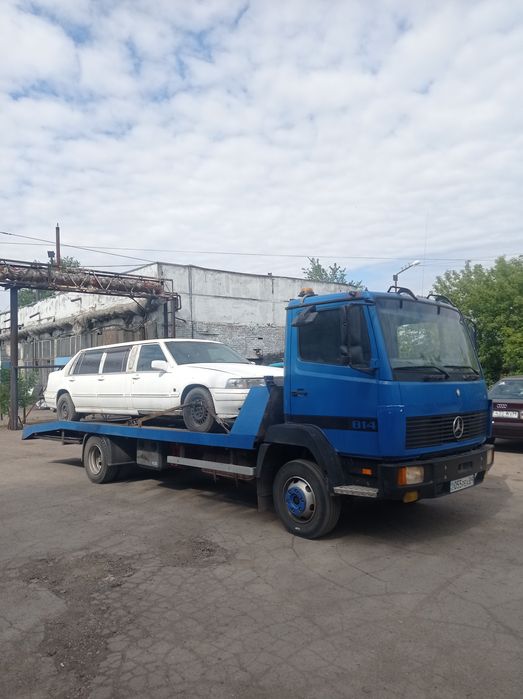 Услуги Эвакуатора