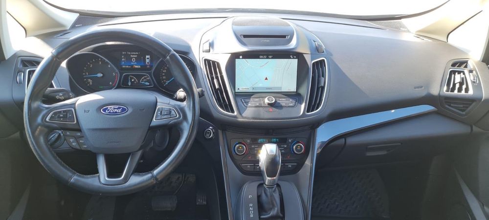 Ford Focus Grand Titanium 2.0 TDCI 150CP