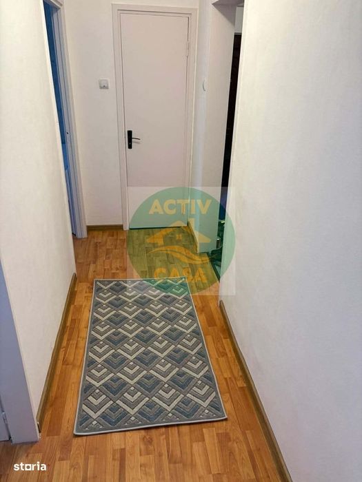 Apartament 3 camere, mobilat si utilat, aproape de Scoala nr. 1