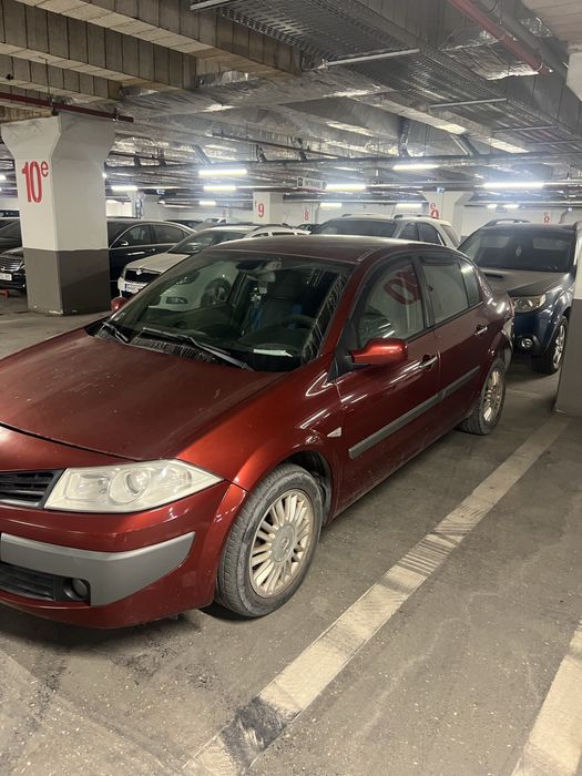 Voucher Rabla Renault Megane II