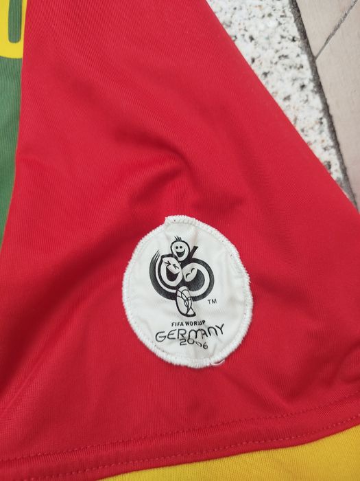 Tricou fotbal ediție limitată
