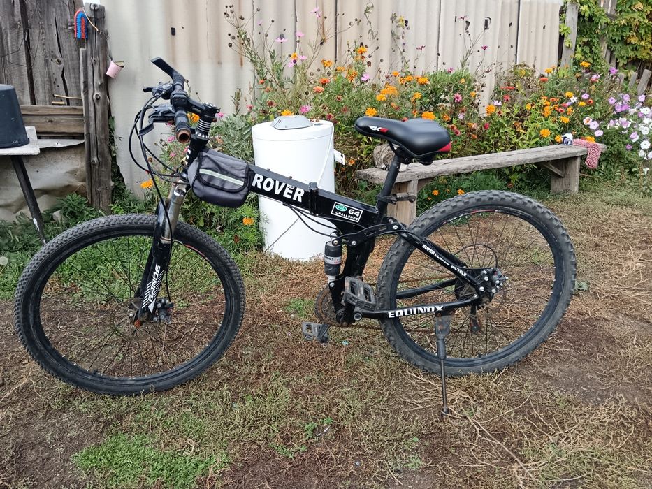 Велосипед спортивный