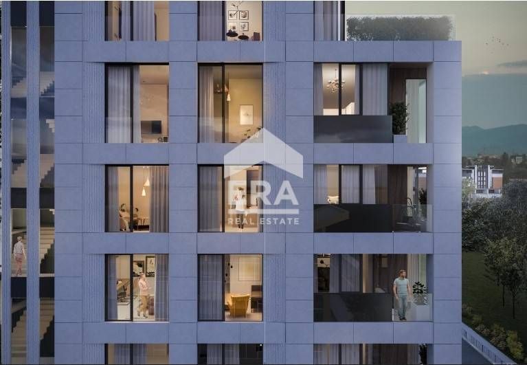 Продава се Тристаен апартамент в София, Кръстова вада - 123 кв.м за 1530 €/кв.м - Снимка #8