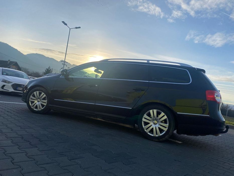 Pasat B6 2.0D 140cp cutie automata DSG  cod  motor  BMP  într-o singur