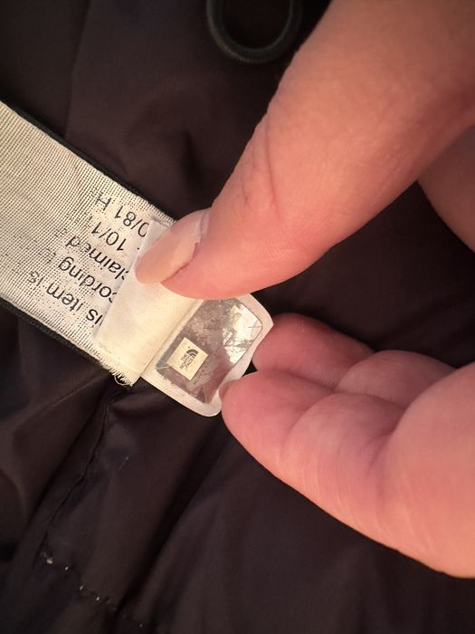 Geaca the north face