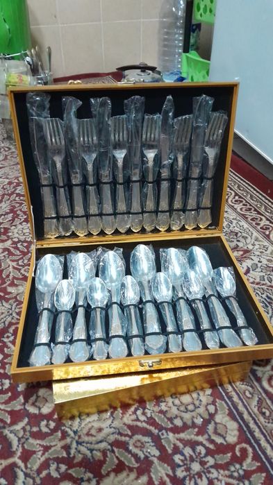 Набор кухонный посуды