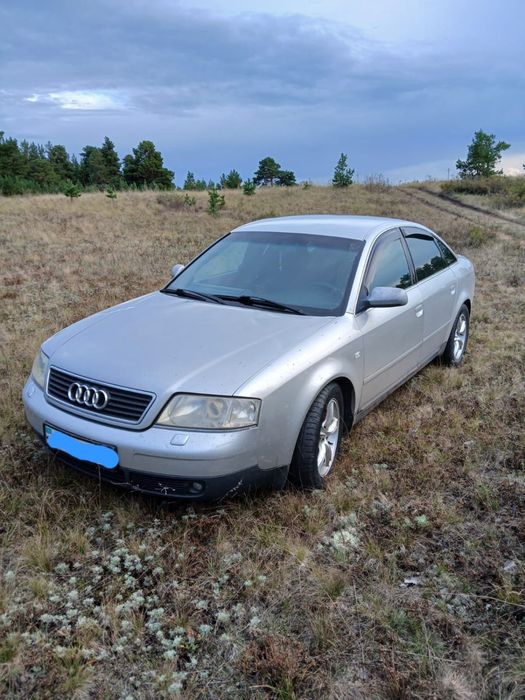 продаётся Audi A6, в хорошем состоянии