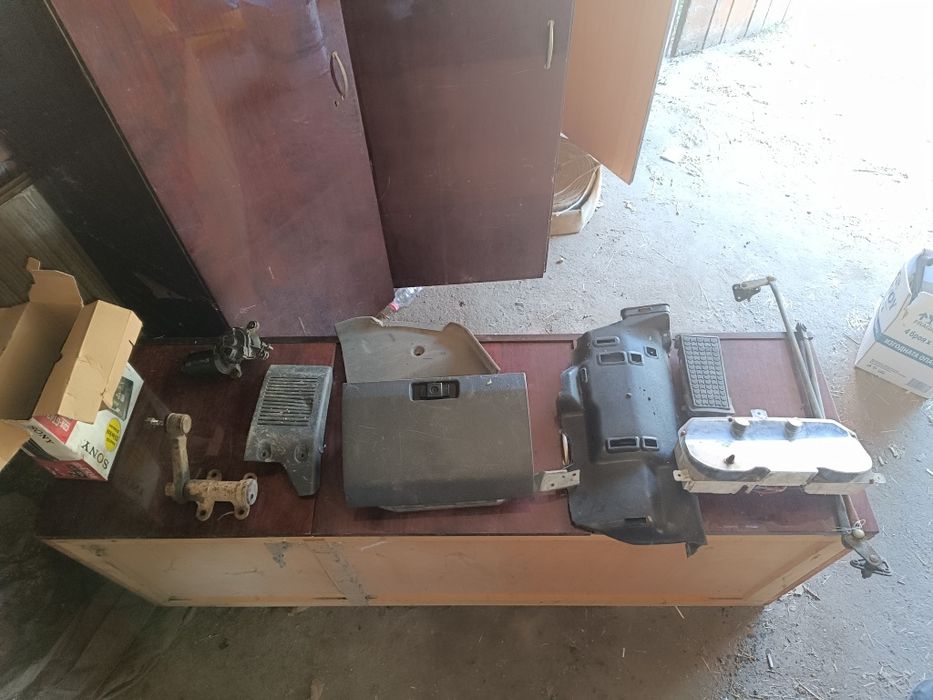 Части за Mitsubishi Pajero 2