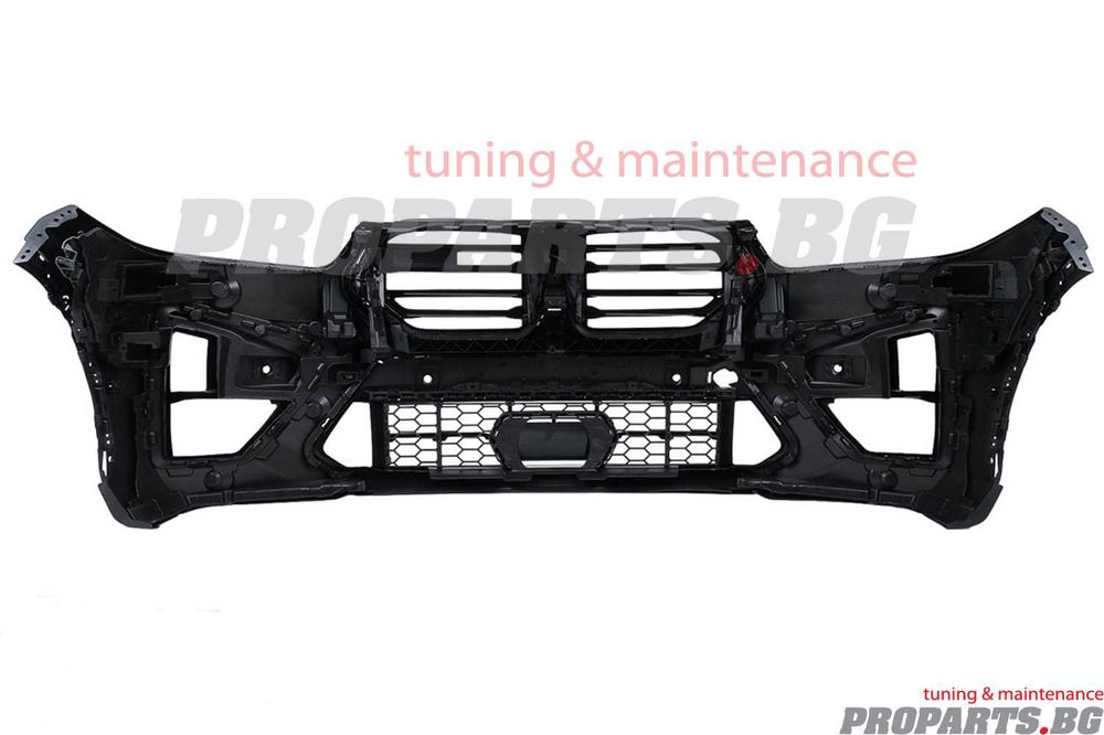 X6M G06 F96 LCI 23+ пълен пакет конверсия за BMW X6 G06 19-22