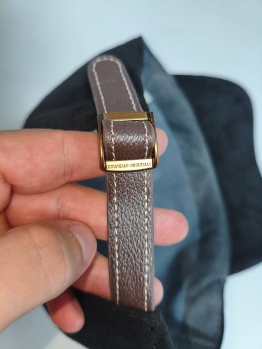 Бейсболка Brunello Cucinelli