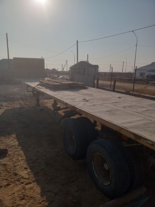 Продажа прицеп нефаз