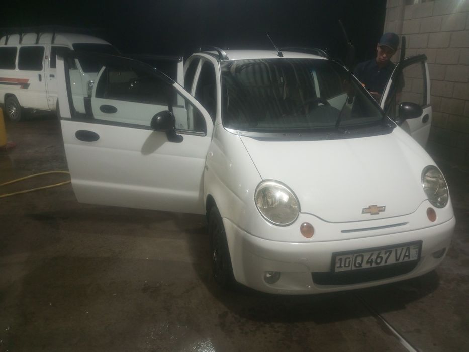 Devor matiz 2007yil