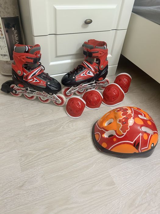 Ролики для детей