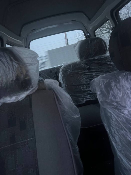 Chevrolet Damas 2026 yil sotiladi