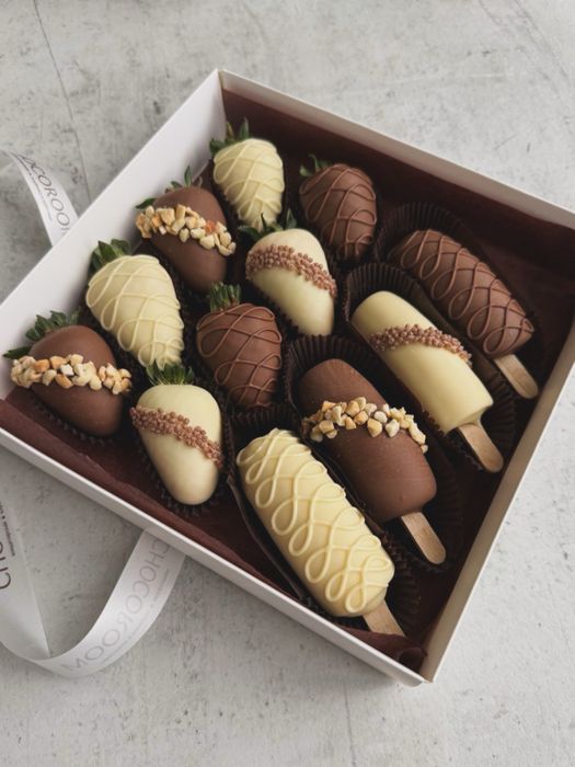 Клубника в шоколаде Алматы !!!