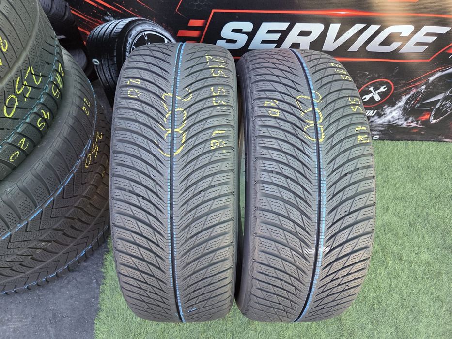 215 55 18 Michelin