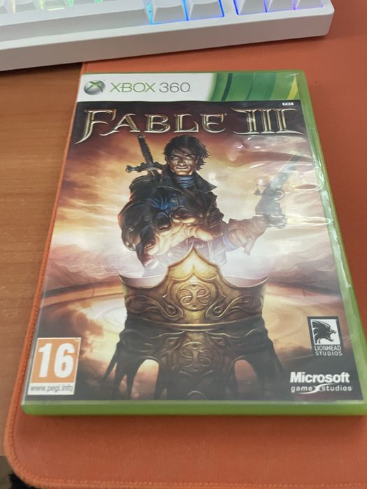Fable 3 xbox360