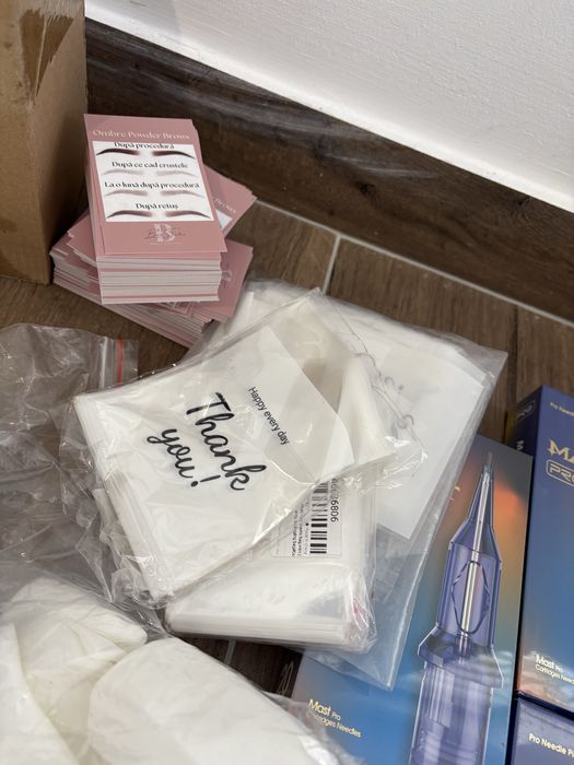 Pigmenți ecuri nedesfacuți micropigmentare