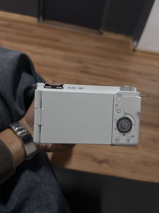 Sony zv-e10 обьектив 16-50