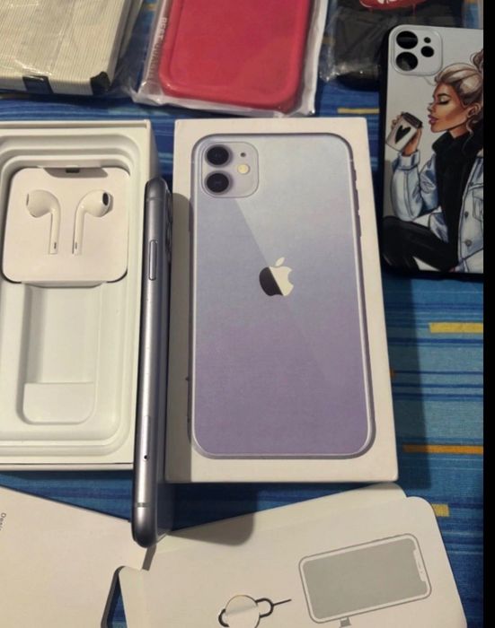 iPhone 11 - пълен комплект