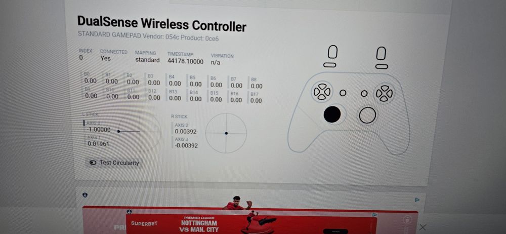 Reparatie Stick Drift controller maneta joystick ps5 ps4 xbox Magnetic