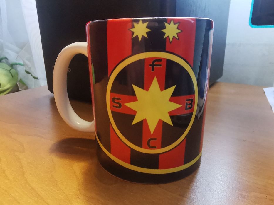 Cana FCSB de colectie