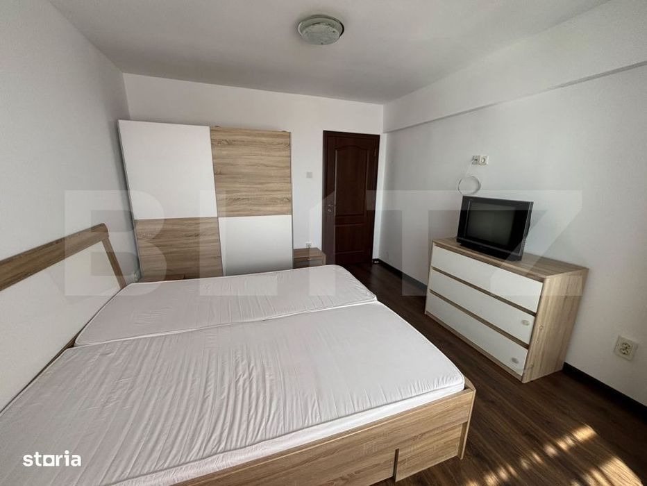 Apartament 3 camere, 62 mp, zona Gheorghe Doja - Afi, 1978