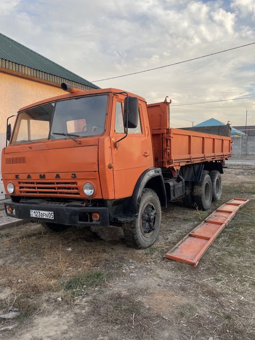 Продается КАМАЗ 55102