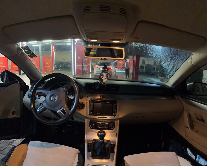 Vand VW Passat CC